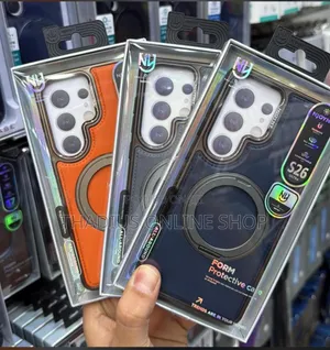 Samsung S26 Ultra Super Strong Matte Cases