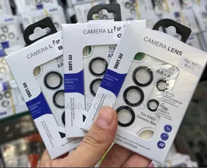Samsung S26ultra Camera Lens Protectors and Cases Available