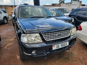 Ford Explorer 2009 Black
