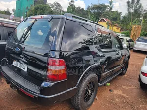 Ford Explorer 2009 Black