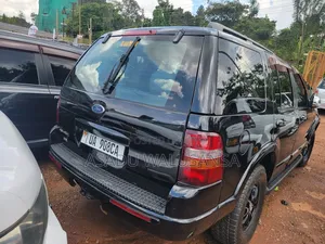 Ford Explorer 2009 Black
