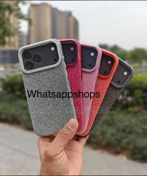 iPhone 17pro and Promax New Stock Covers