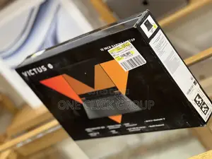 New Laptop HP Victus 15 16GB Intel Core i5 SSHD (Hybrid) 512GB