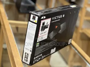 New Laptop HP Victus 15 16GB Intel Core i5 SSHD (Hybrid) 512GB