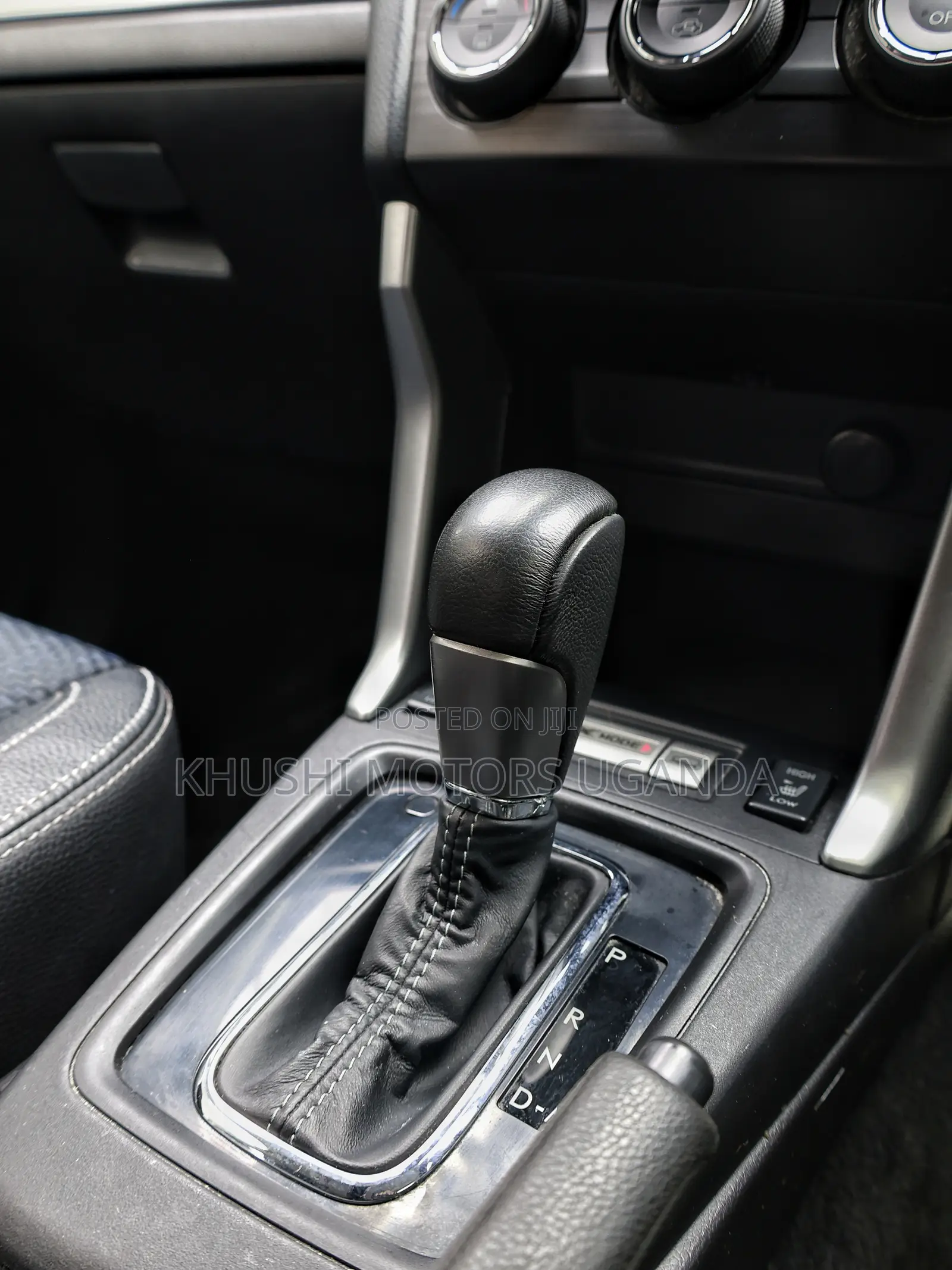 Subaru Forester 2012 Black