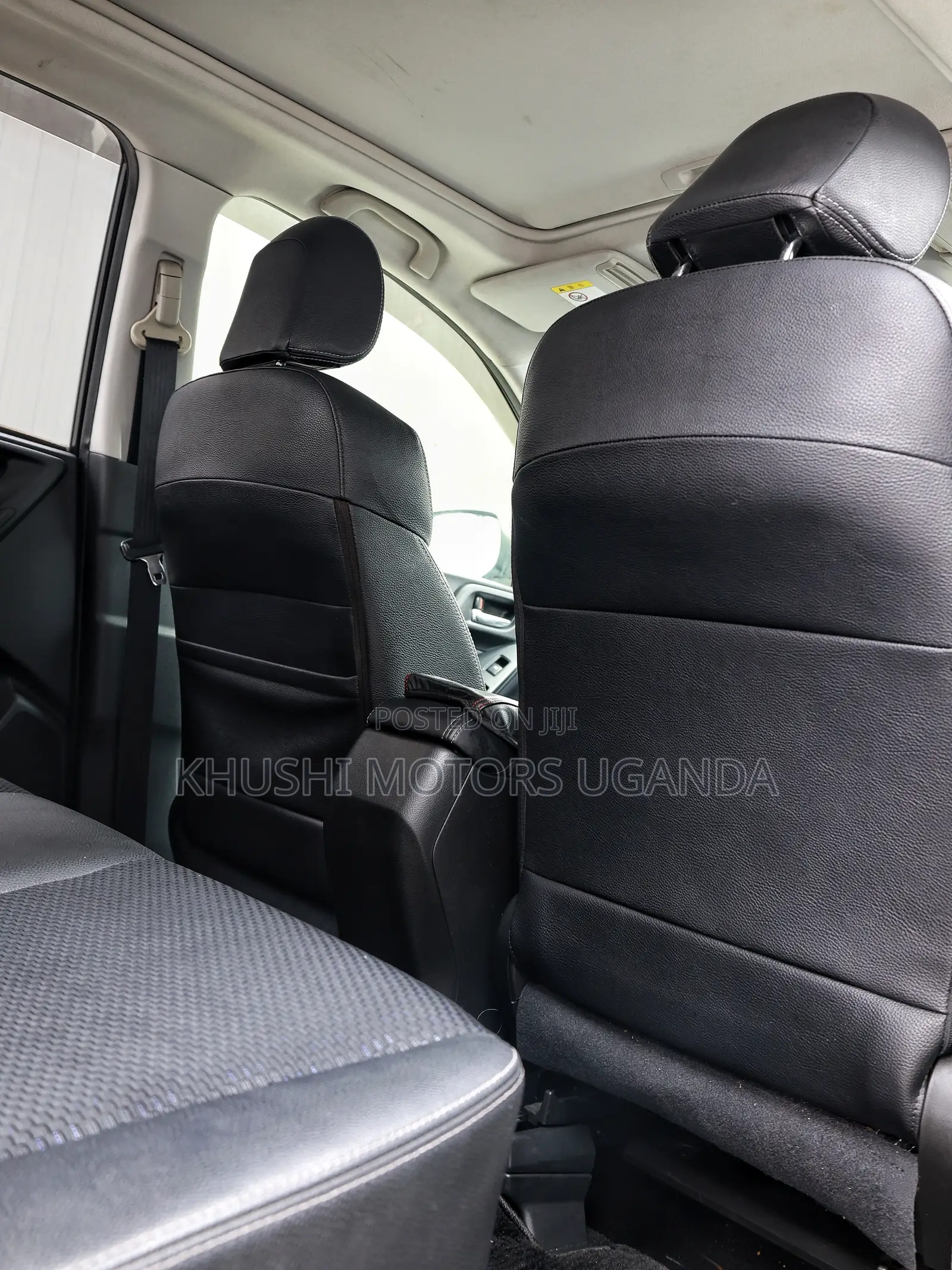 Subaru Forester 2012 Black