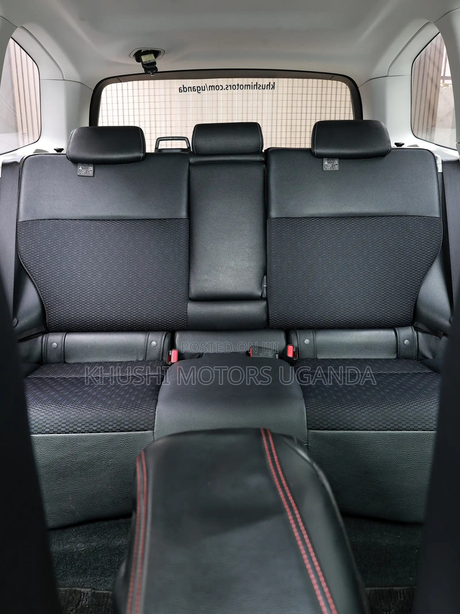 Subaru Forester 2012 Black