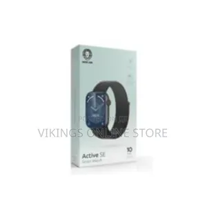 Green Lion Active Se Smart Watch Wireless Charging 64m Rom,250 Mah