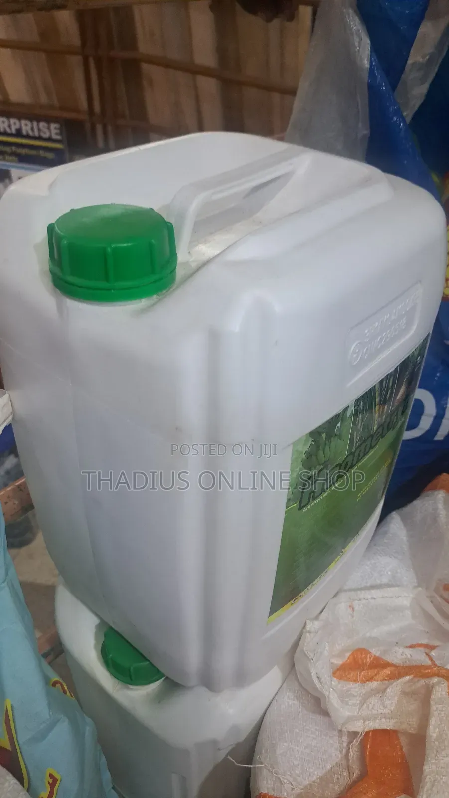 Haometryn Plunning Chemical 20litres