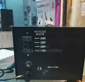 Step Up and Down Transformer 2000 Watts