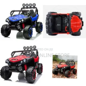 Extra Large Size 4×4 Children Off-Road Jeep Kids Electric Remote