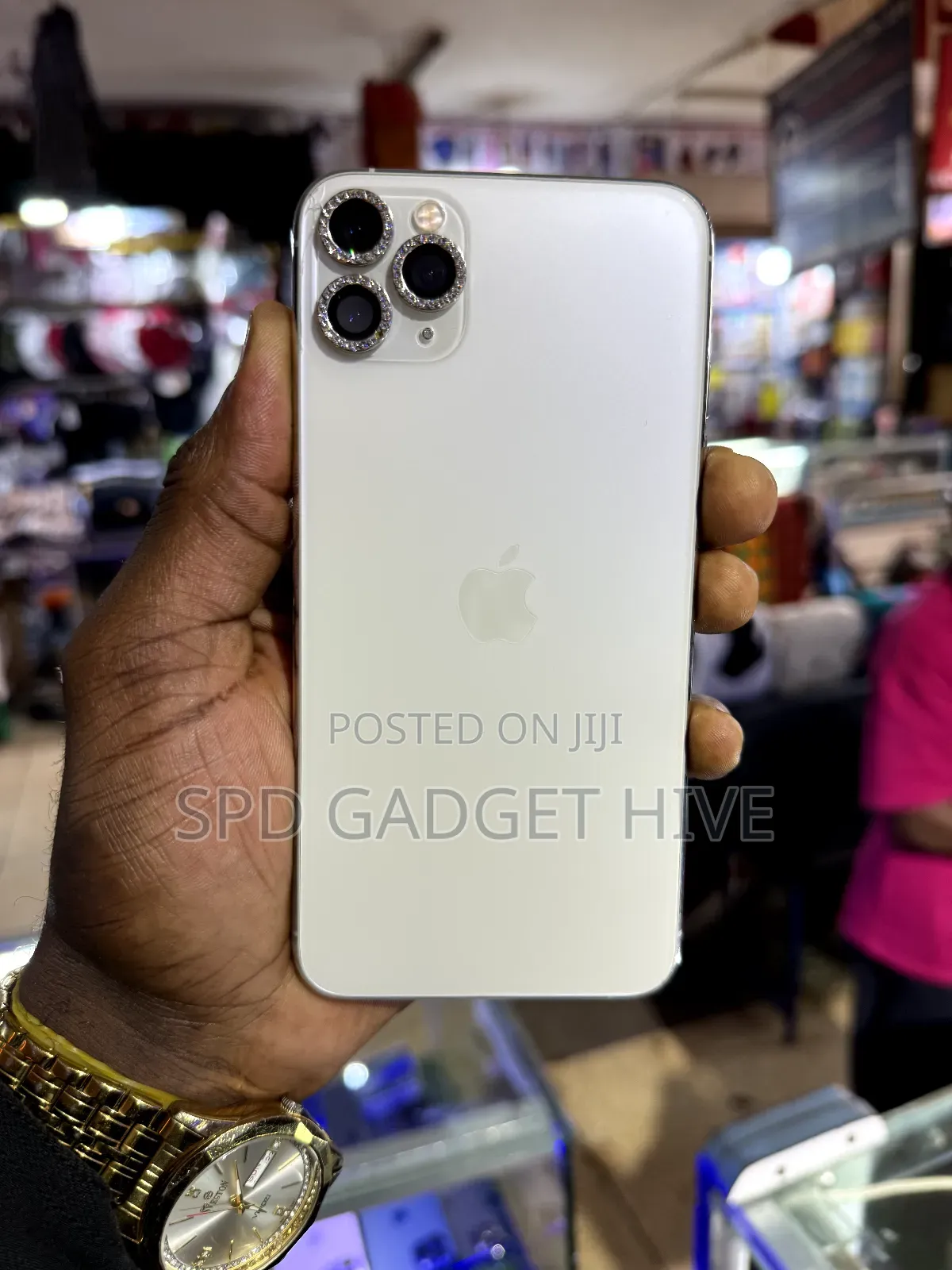 Apple iPhone 11 Pro Max 256 GB White