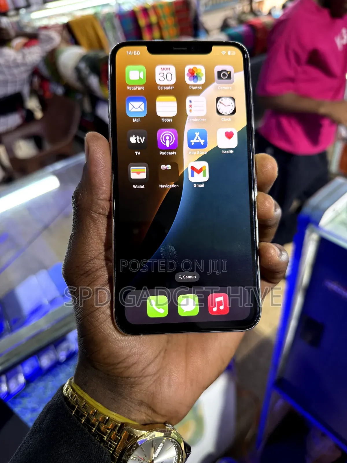 Apple iPhone 11 Pro Max 256 GB White