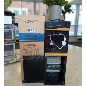 Sonar Water Dispenser 3 Taps