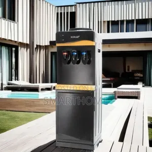 Sonar Water Dispenser 3 Taps
