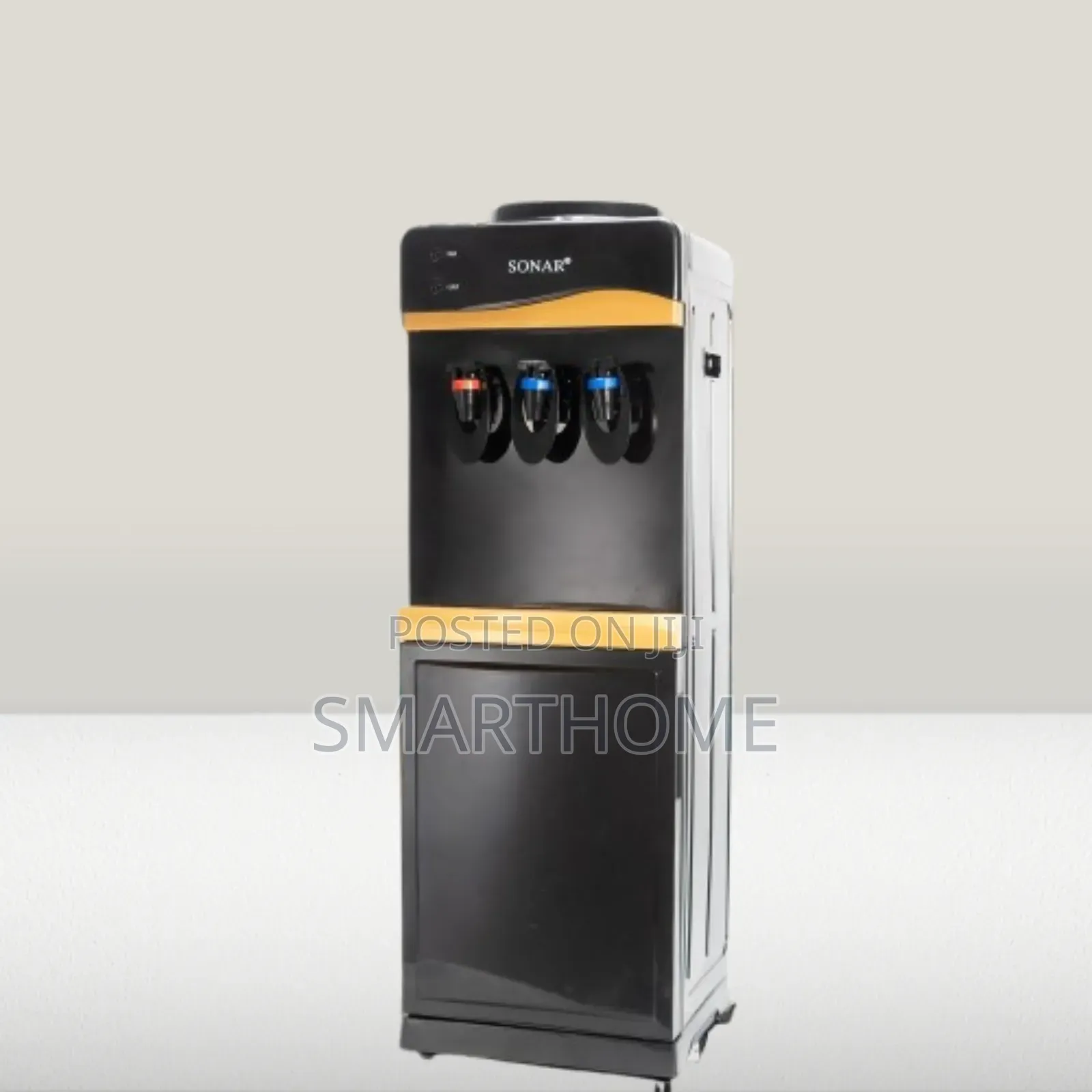 Sonar Water Dispenser 3 Taps