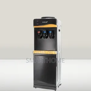 Sonar Water Dispenser 3 Taps