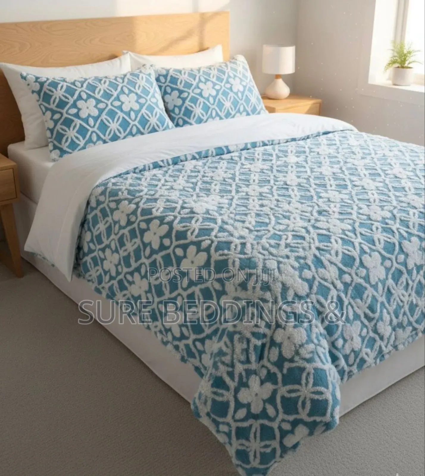 Trendy Woolen Duvet