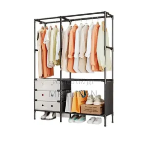 Freestanding Clothing Rack