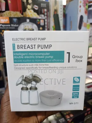 My-371 Intelligent Electric Breast Pump.