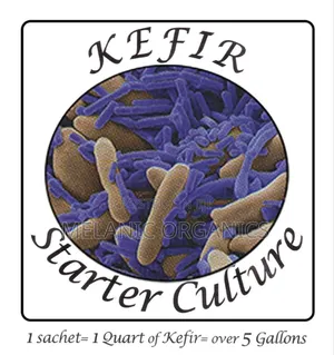 Kefir Starter Culture