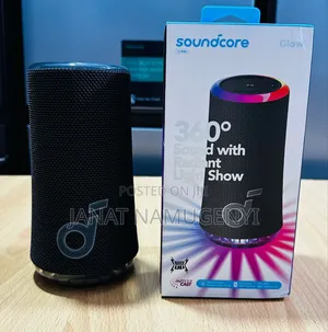 Soundcore by Anker Glow Bluetooth Speaker 
18 Hour Playback
Ip67