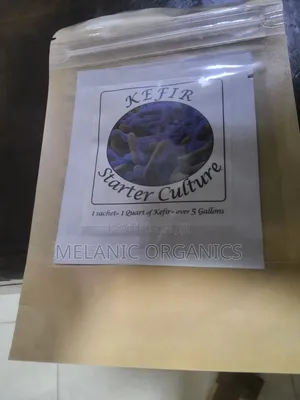 Kefir Starter Culture