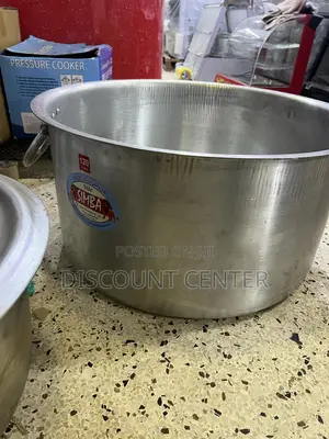 Saucepan 135 Liters