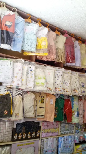 Shops and House Organizing