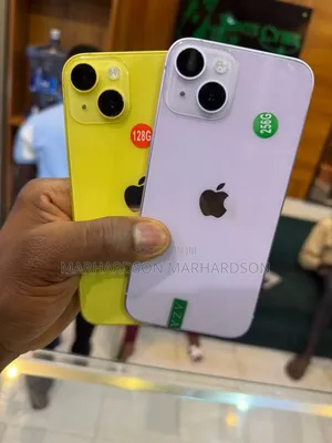 Apple iPhone 13 128 GB Yellow