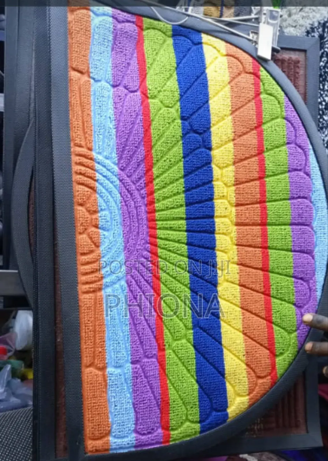 Thick Sponged Door Mats