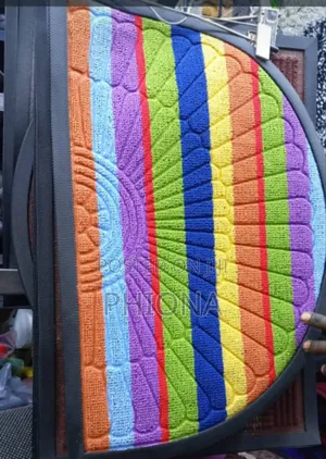 Thick Sponged Door Mats