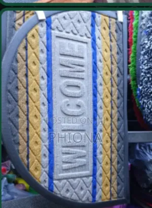 Thick Sponged Door Mats