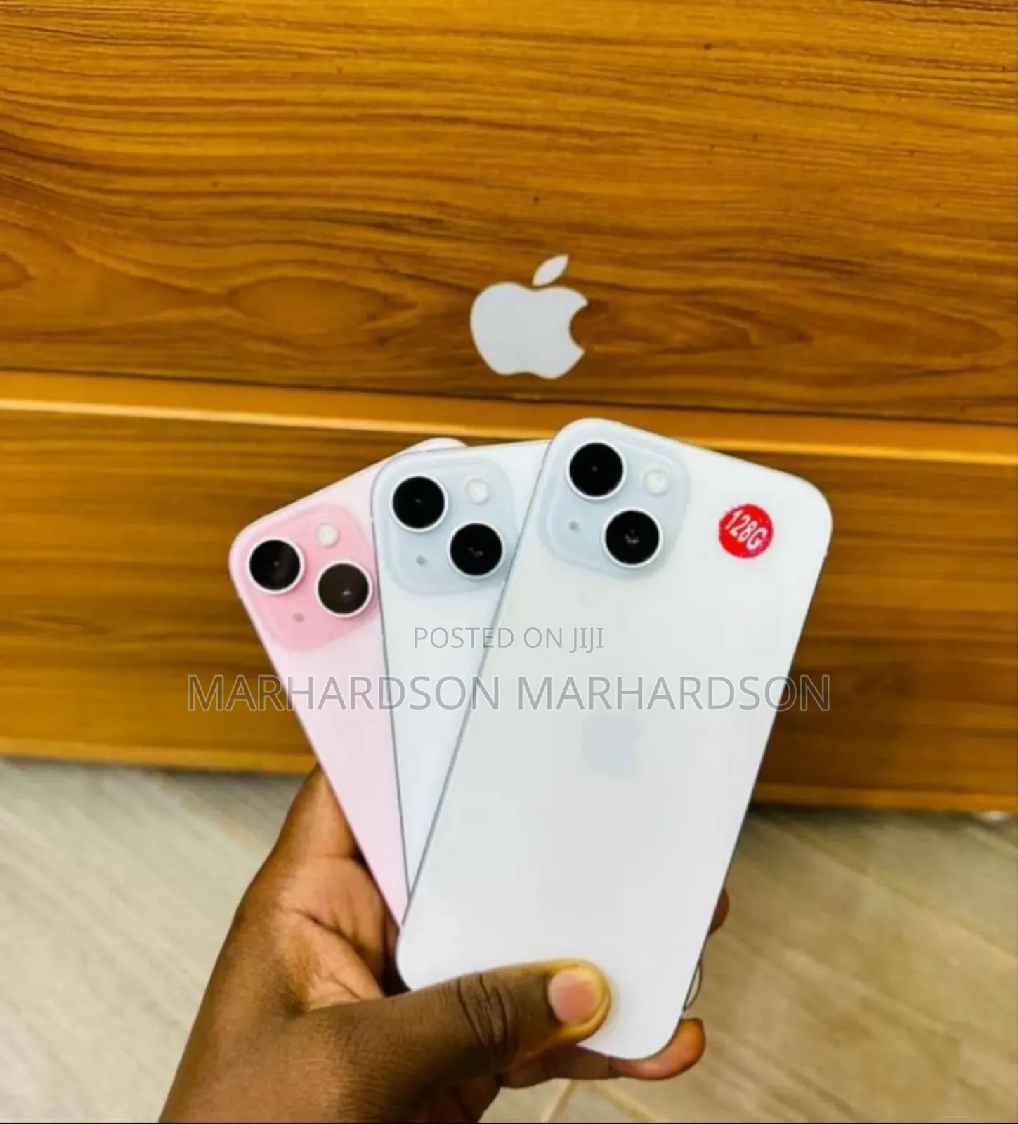 Apple iPhone 13 128 GB Yellow