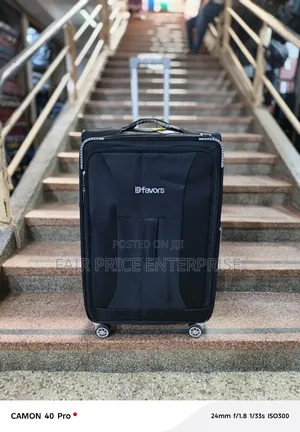 Original Travelling Suitcases. Small Size