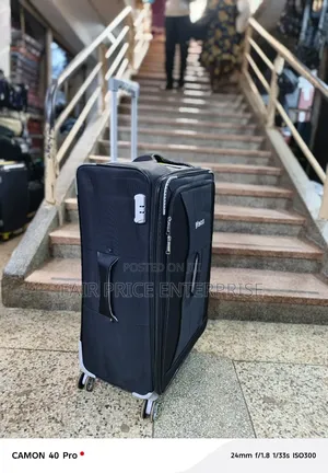 Original Travelling Suitcases. Small Size