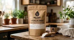 L-Citrulline Powder – Nitric Oxide Endurance Support 