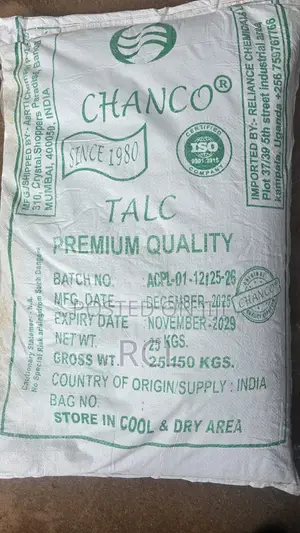 Talcum Powder