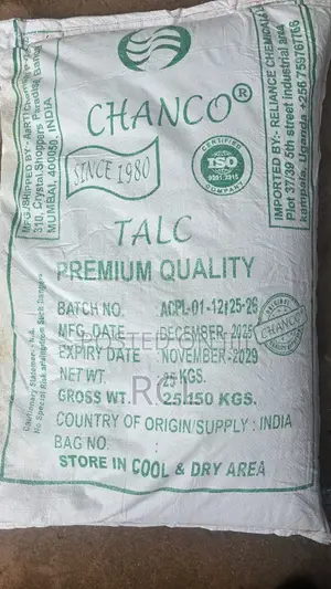 Talcum Powder