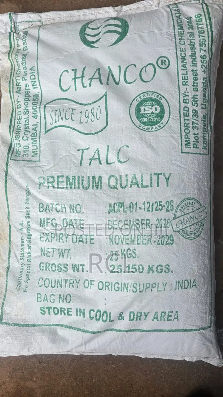 Talcum Powder
