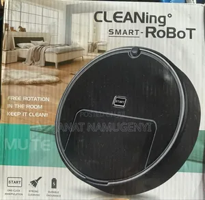 Smart Cleaning Robot