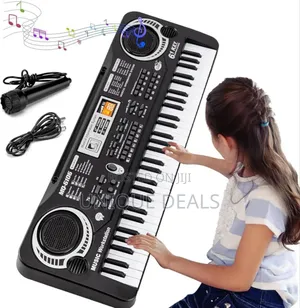 Digital Music Piano Keyboard for Kids