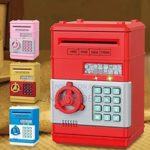 Piggy Bank for Girls Boys Electronic Peggy Bank