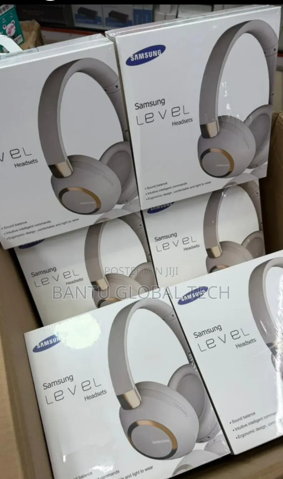 Original Samsung Bluetooth Headphones