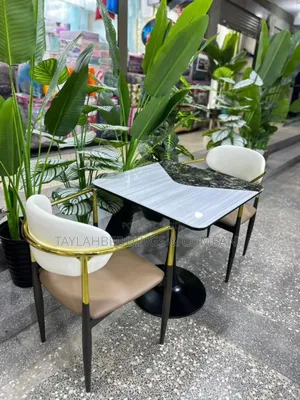 Modern 3-Piece Bistro Dining Set for 2