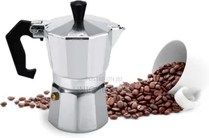 Stovetop Espresso Maker