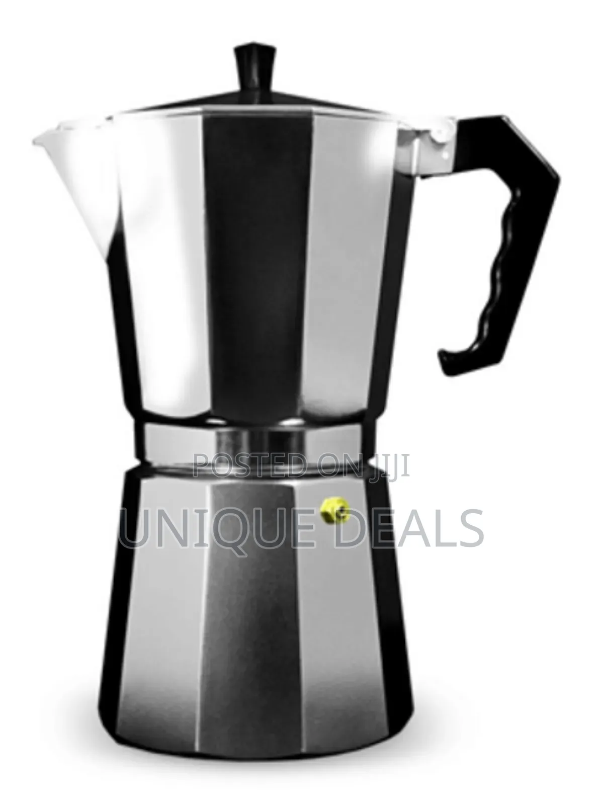 Moka Pot/Stove-Top Espresso Maker
