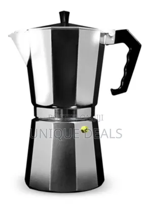 Moka Pot/Stove-Top Espresso Maker