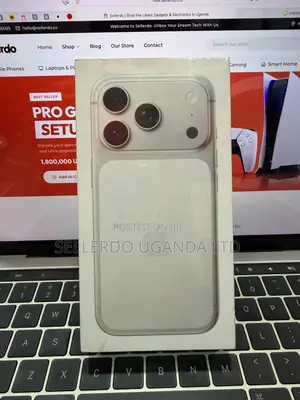 New Apple iPhone 17 Pro 512 GB Silver