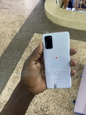 Samsung Galaxy S20+ 128 GB White
